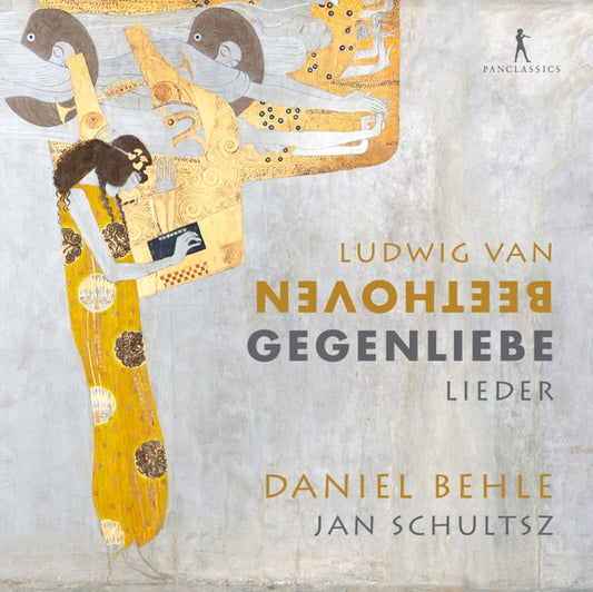 Ludwig Van Beethoven: Gegnliebe - Lieder