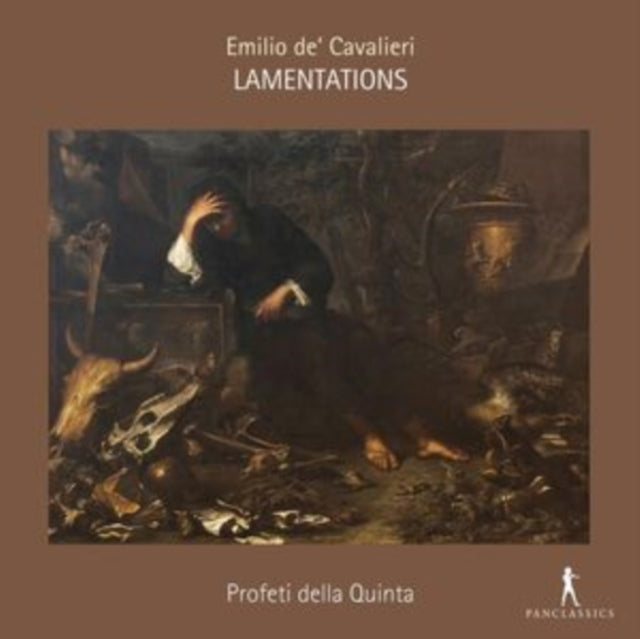 Emilio De' Cavalieri: Lamentations