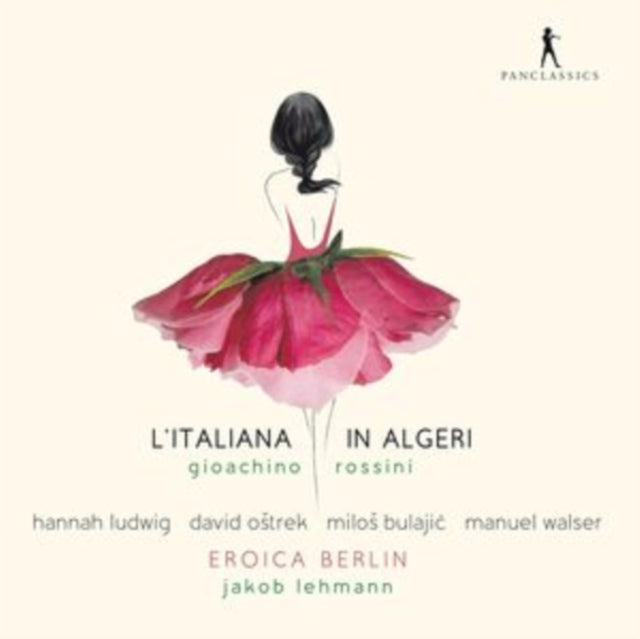 Gioachino Rossini: L'italiana in Algeri