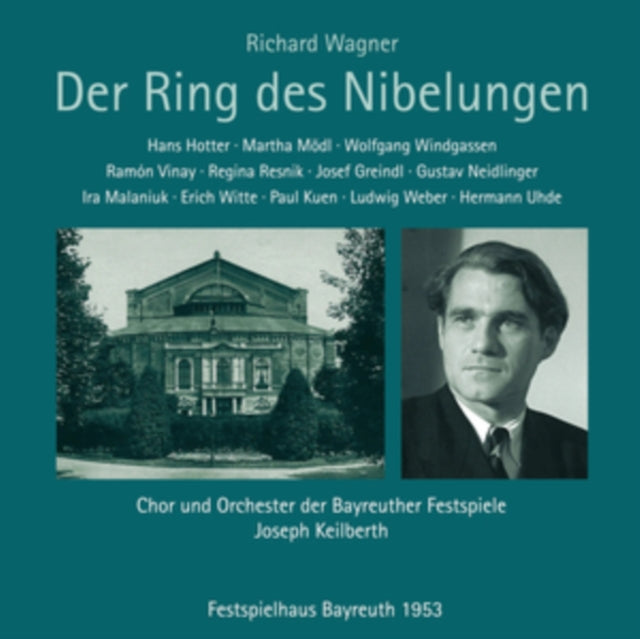 Richard Wagner: Der Ring Des Nibelungen