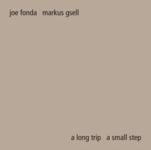 A Long Trip a Small Step