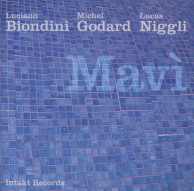 Mavì