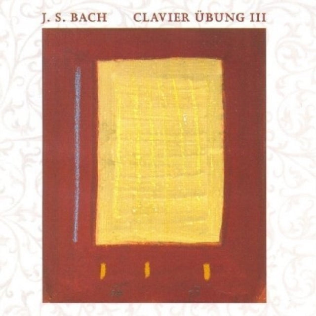 Clavier Ubung Iii (Proud)