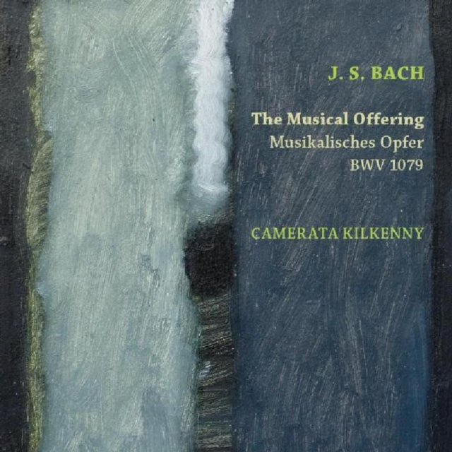 J. S. Bach: The Musical Offering