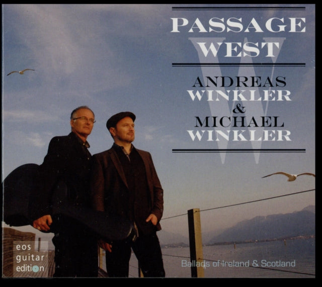 Andreas West/Michael Winkler: Passage West