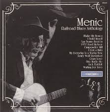 Railroad Blues Anthology