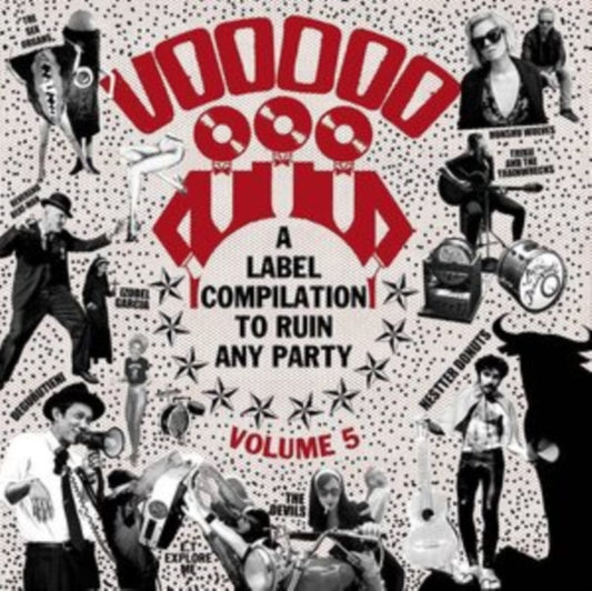 Voodoo Rhythm Compilation