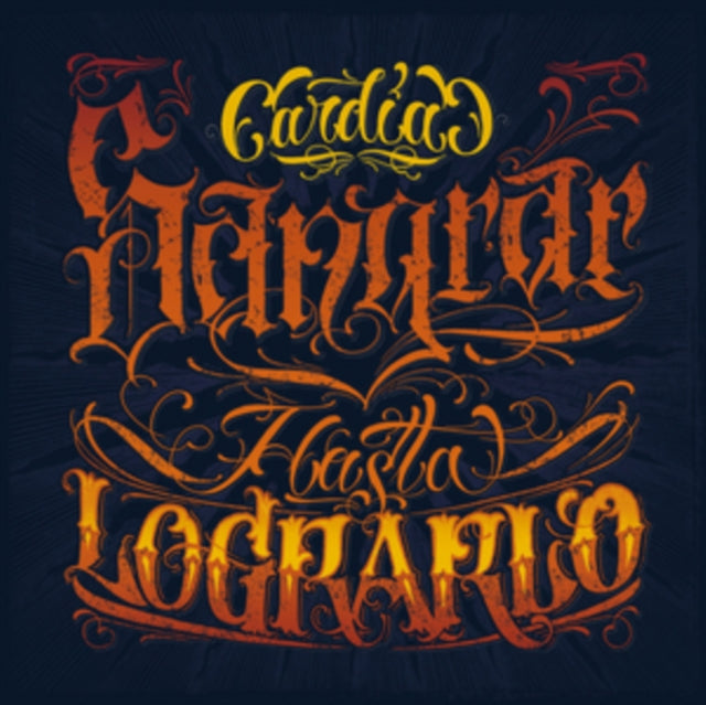 Sangrar Hasta Lograrlo