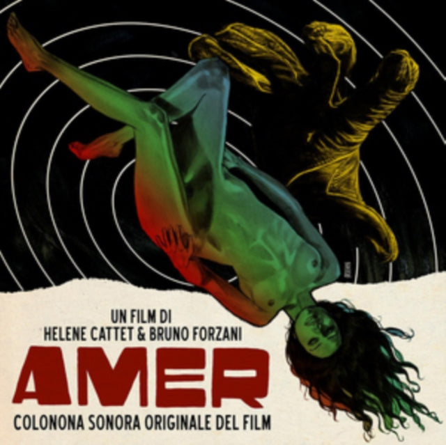 Amer (Colona Sonora Originale Del Film)