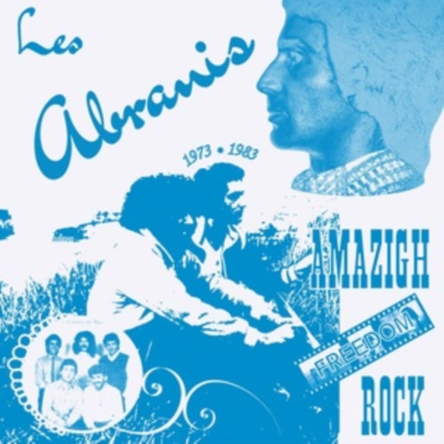 Amazigh Freedom Rock 1973-1983