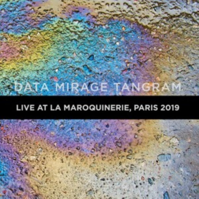Data Mirage Tangram