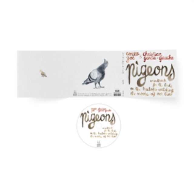 Pigeons - Soundtrack for the Birds