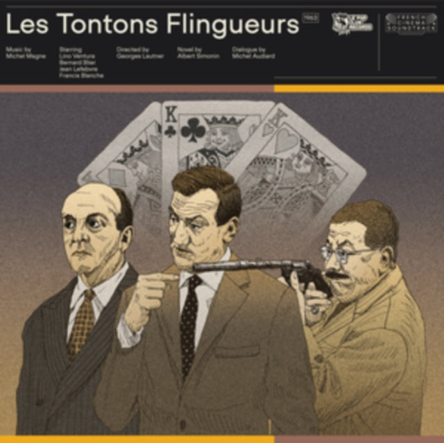 Les Tontons Flingueurs