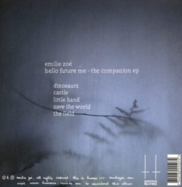 Hello Future Me - The Companion Ep