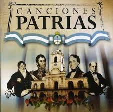 Canciones Patrias
