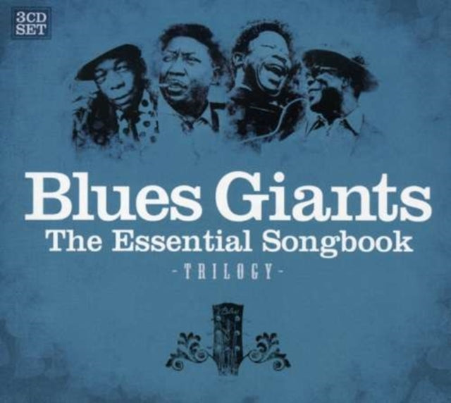Blues Giants The Essential Songbook Tril