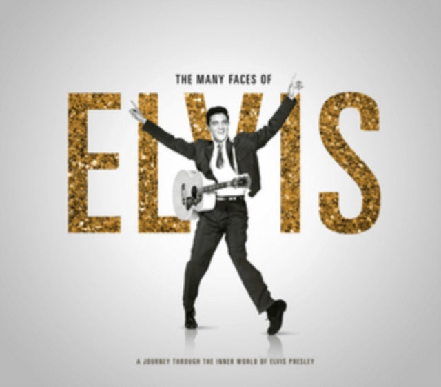 The Many Faces of Elvis Presley