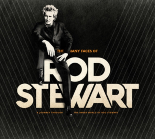 The Many Faces of Rod Stewart