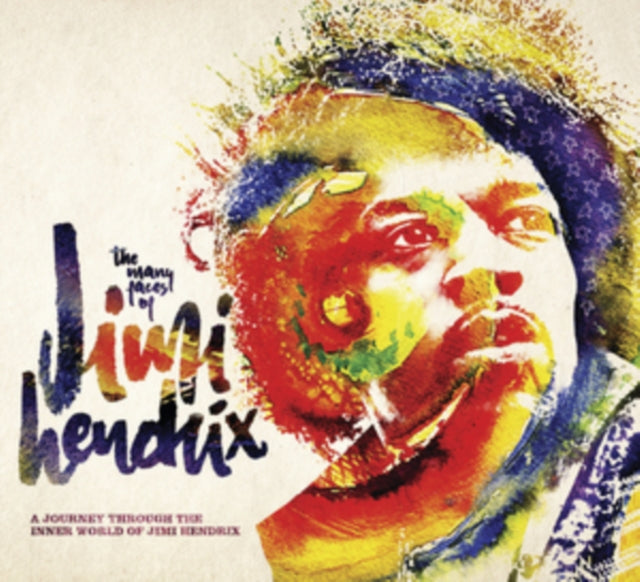 The Many Faces of Jimi Hendrix