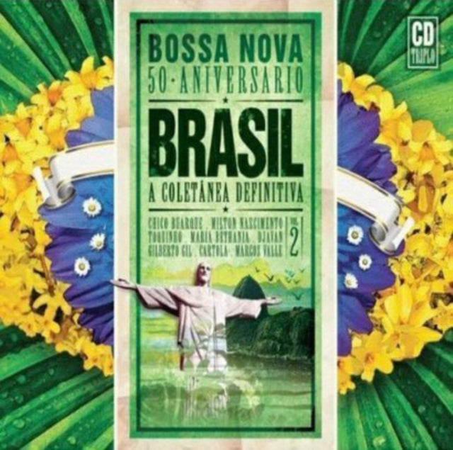 Brasil Bossa Nova 50 Aniversario 2