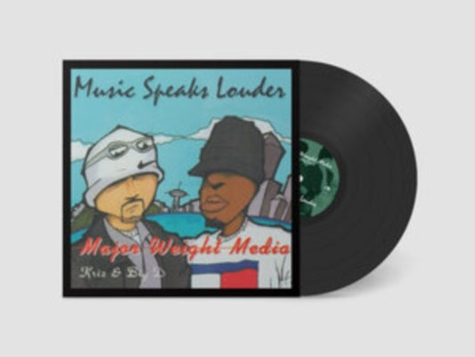 Music Speaks Louder