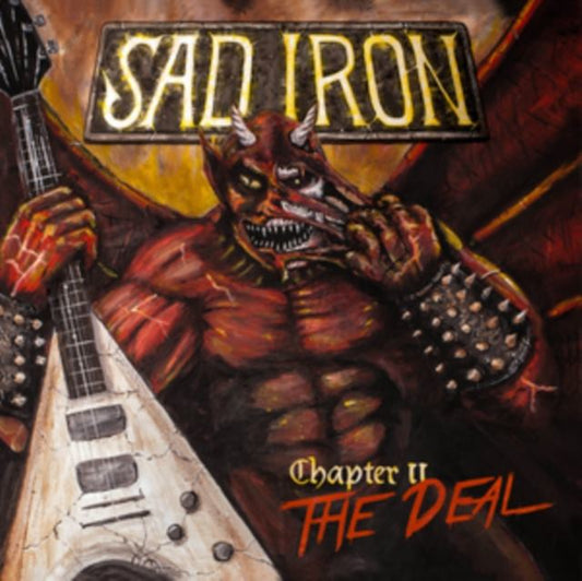 Chapter II - The Deal