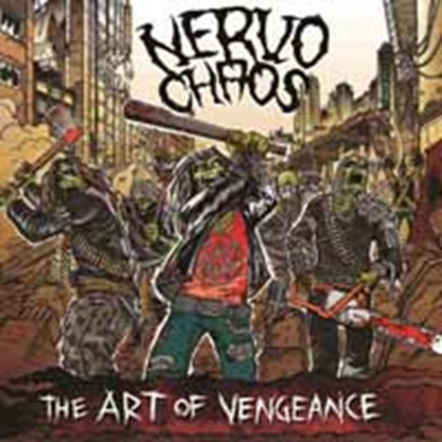 The art of vengeance