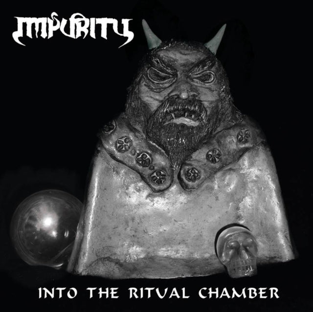 Into The Ritual Chamber 6 Panel Digipack