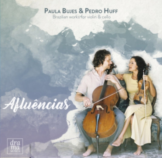 Paula Bujes & Pedro Huff: Afluências