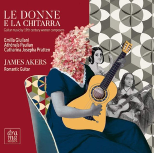 James Akers: Le Donne E La Chitarra