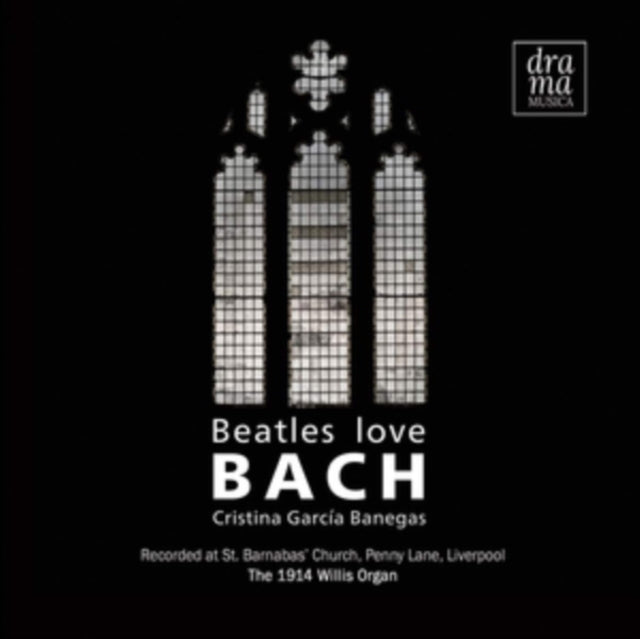 Cristina García Banegas: Beatles Love Bach