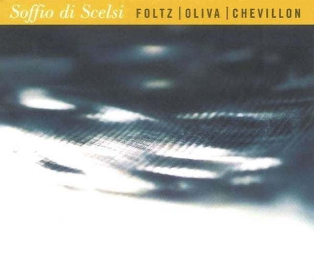 Soffio di scelsi