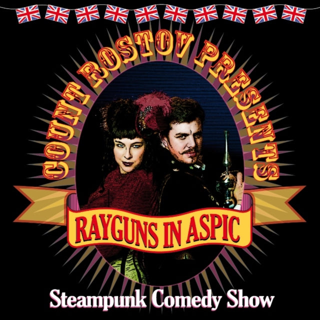 Count Rostov Presents: Rayguns in Aspic