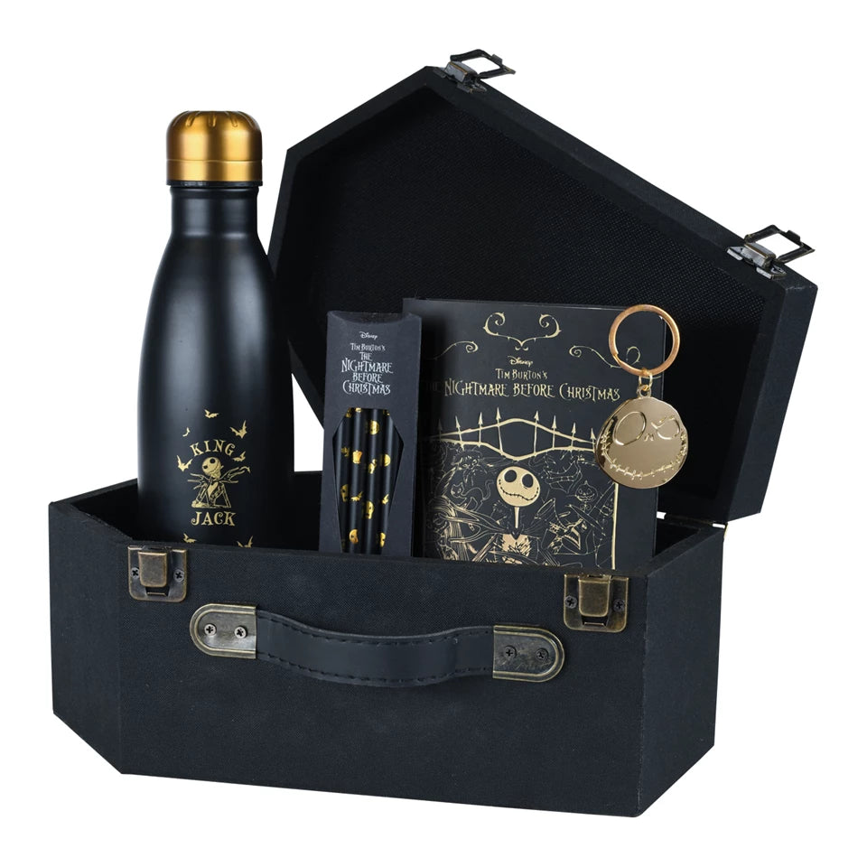 Nightmare Before Christmas (Coffin) Premium Gift Set