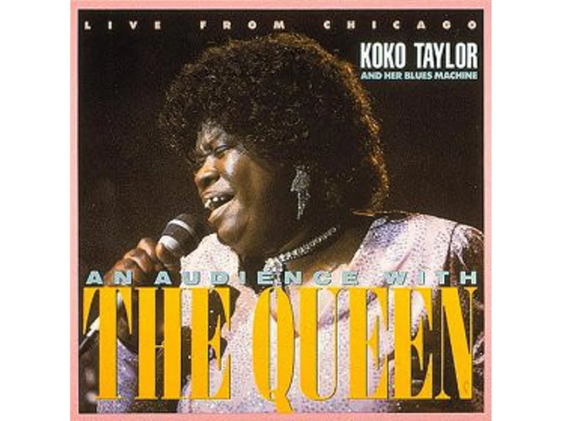 Live From Chicago - An Audience With The Queen