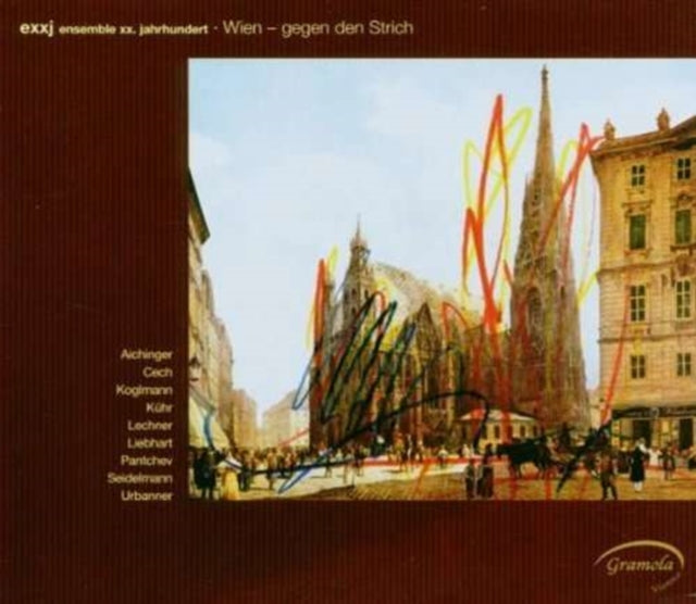 Wien - Gegen Den Strich