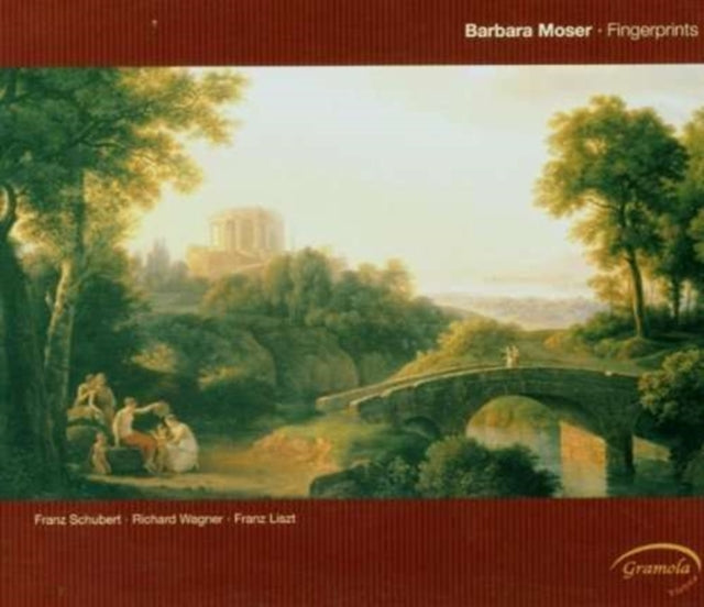 Barbara Moser: Fingerprints