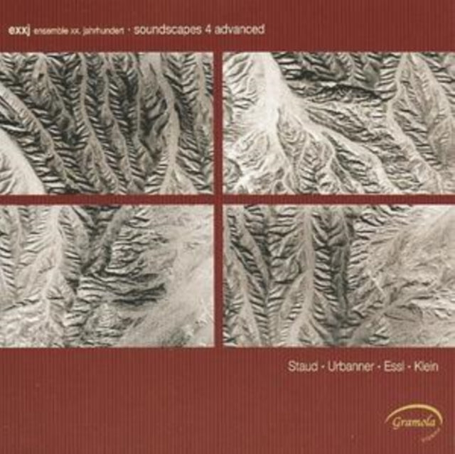Soundscapes 4 Advanced (Exxj)