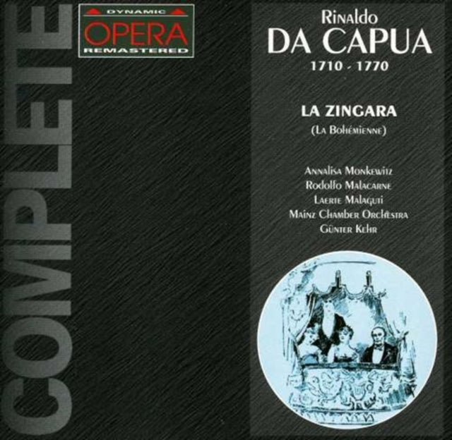 Gran Consort Li Stromenti (Gian Luca Lastraioli)