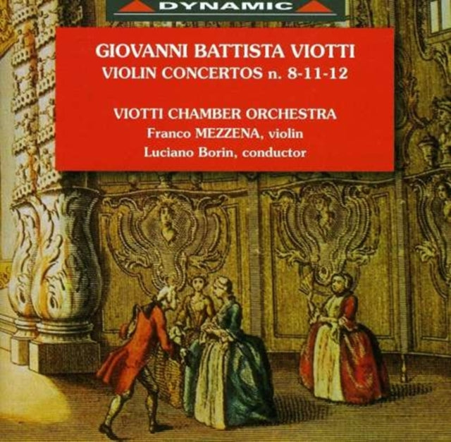 Violin Concertos - Vol. 1 (Franco, Viotti Co)