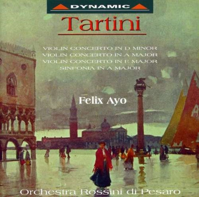 Violin Concertos - Vol. 1 (Ayo)
