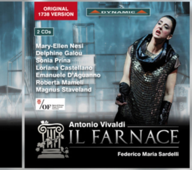 Antonio Vivaldi: Il Farnace