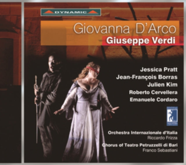Giuseppe Verdi: Giovanna D'Arco