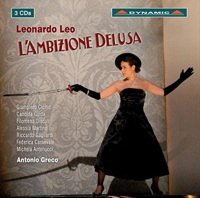 Leonardo Leo: L'ambizione Delusa