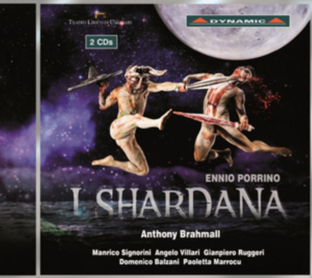 Ennio Porrino: I Shardana