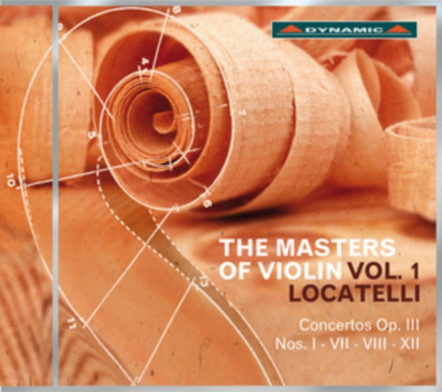 Locatelli: The Masters of Violin