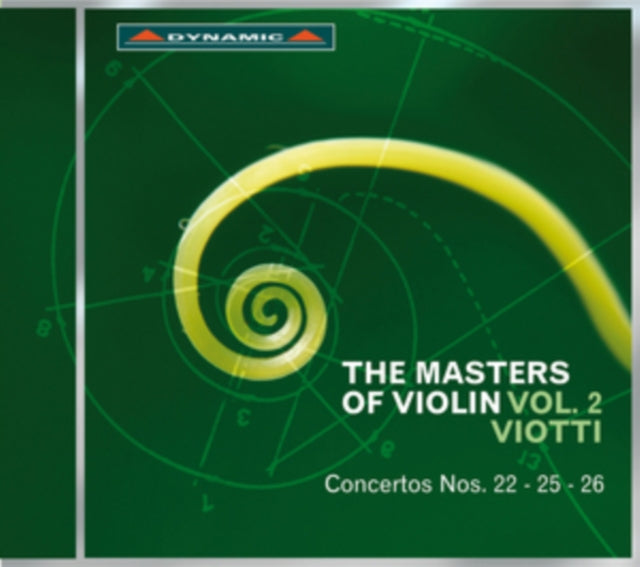 Viotti: The Masters of Violin
