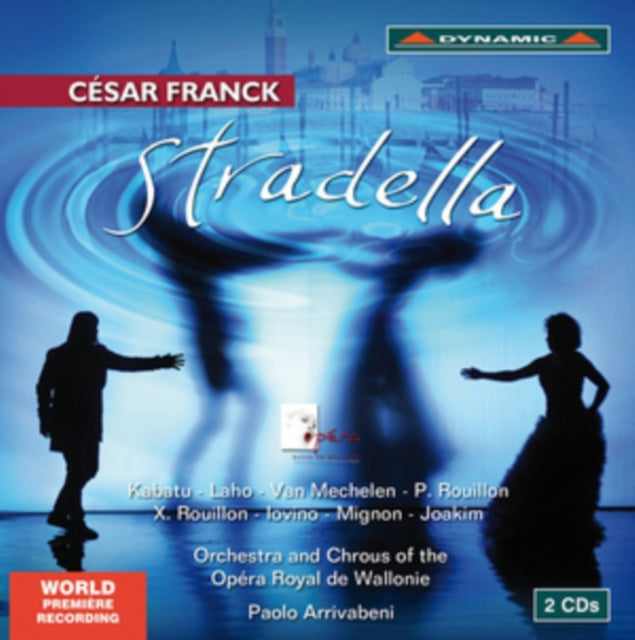 Cesar Franck: Stradella