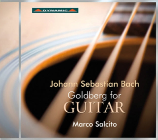 Johann Sebastian Bach: Goldberg for Guitar