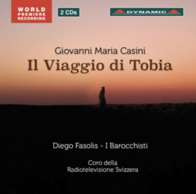 Giovanni Maria Casini: Il Viaggio Di Tobia